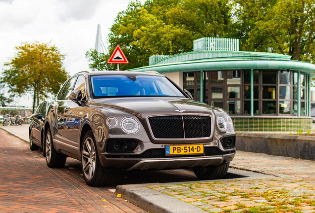 Bentley Bentayga Diesel