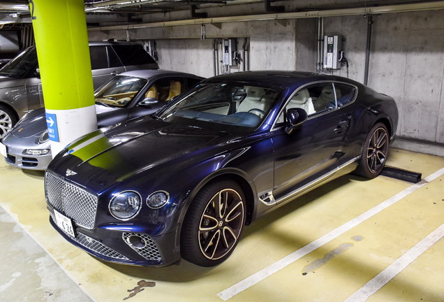 Bentley Continental GT 2018