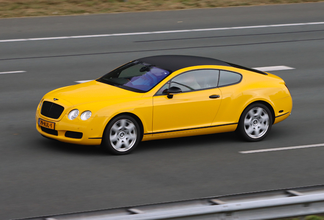 Bentley Continental GT