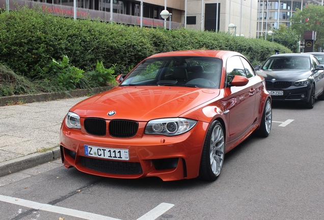 BMW 1 Series M Coupé