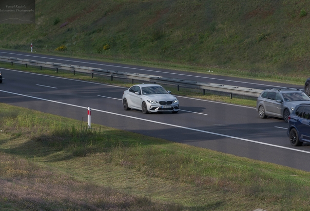 BMW M2 Coupé F87 2018 Competition