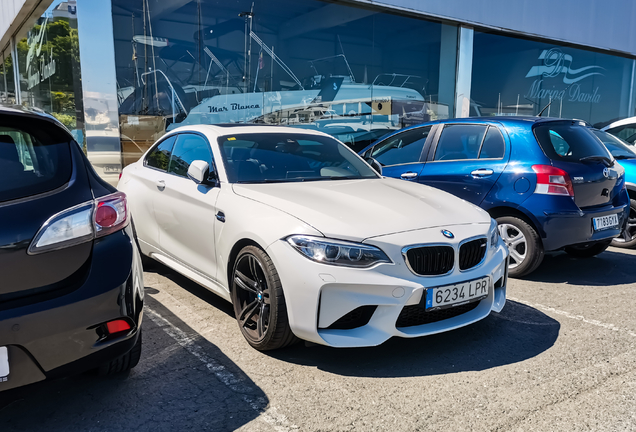 BMW M2 Coupé F87