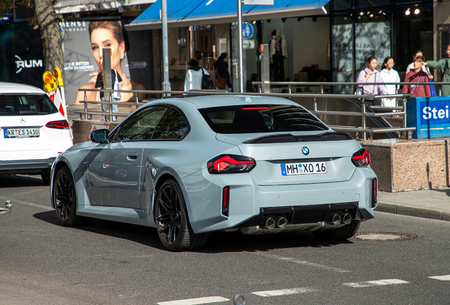 BMW M2 Coupé G87