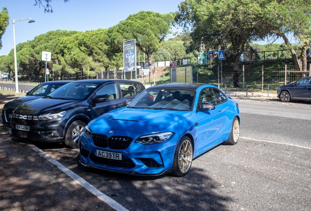 BMW M2 CS F87