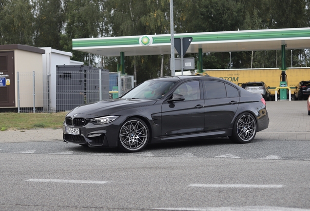 BMW M3 F80 Sedan