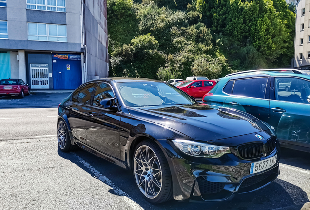 BMW M3 F80 Sedan