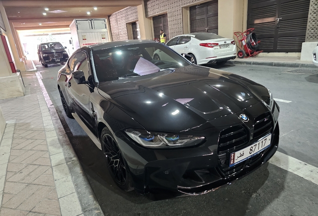 BMW M4 G82 Coupé Competition