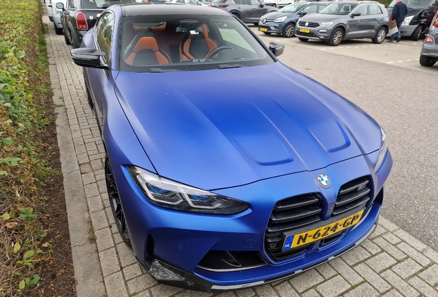 BMW M4 G82 Coupé Competition