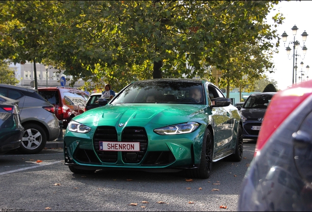 BMW M4 G82 Coupé Competition