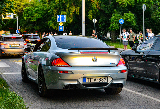 BMW M6 E63