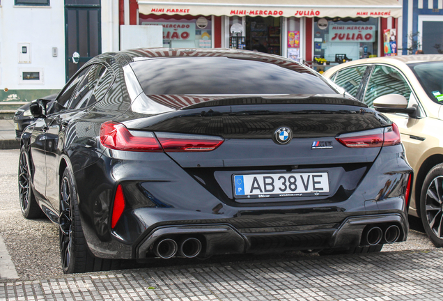 BMW M8 F93 Gran Coupé Competition