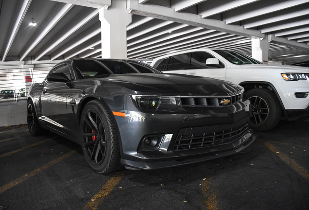 Chevrolet Camaro SS 2014