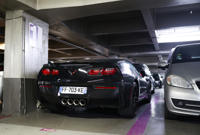 Chevrolet Corvette C7 Stingray