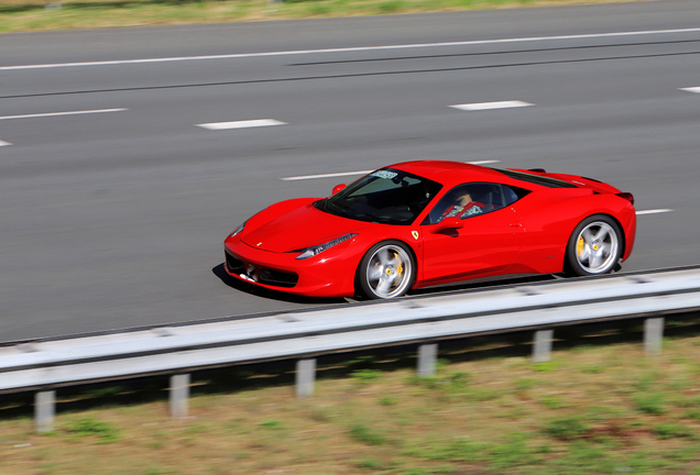 Ferrari 458 Italia