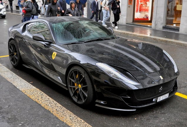 Ferrari 812 Superfast