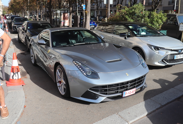 Ferrari F12berlinetta