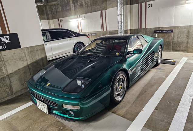 Ferrari F512M