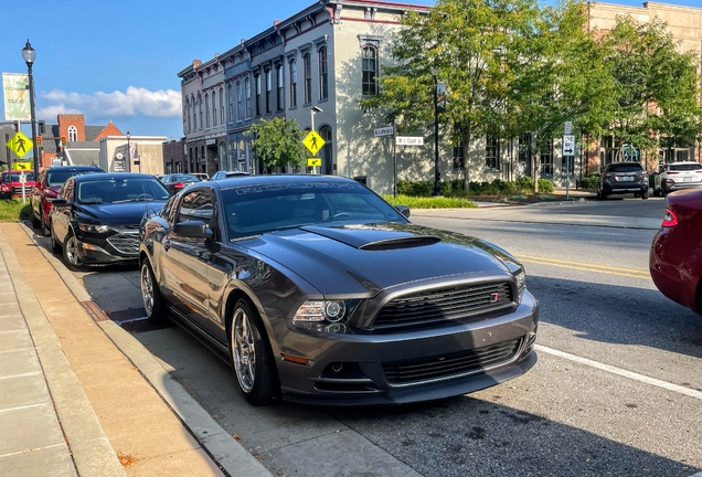 Ford Mustang Roush Stage 1 2013