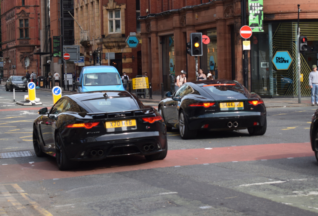 Jaguar F-TYPE S Coupé