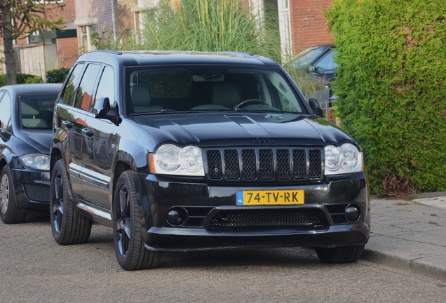 Jeep Grand Cherokee SRT-8 2005