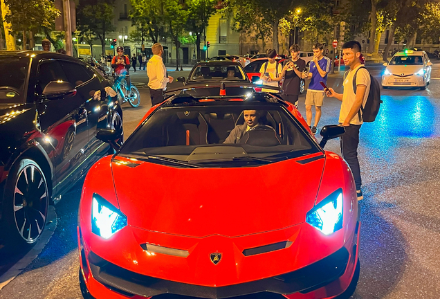 Lamborghini Aventador LP770-4 SVJ Roadster