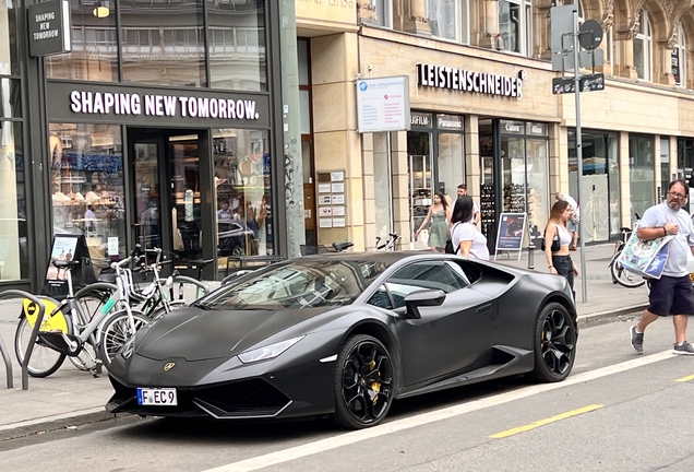 Lamborghini Huracán LP610-4