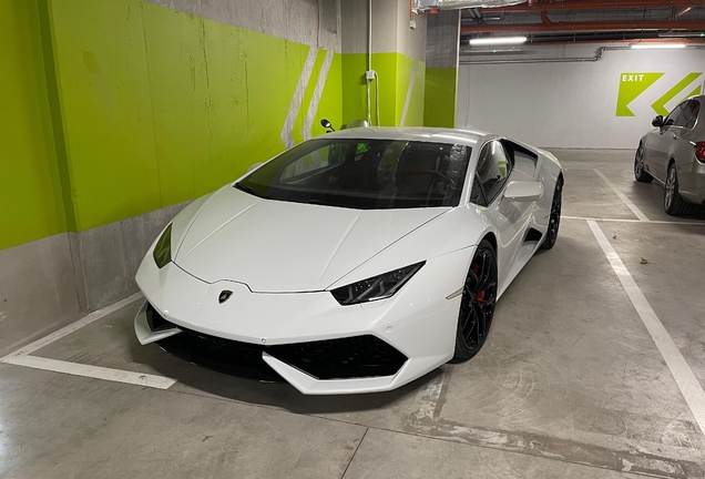 Lamborghini Huracán LP610-4