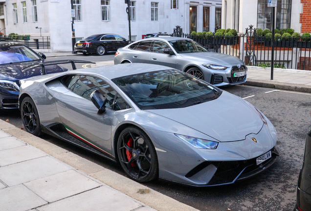 Lamborghini Huracán LP640-4 Performante