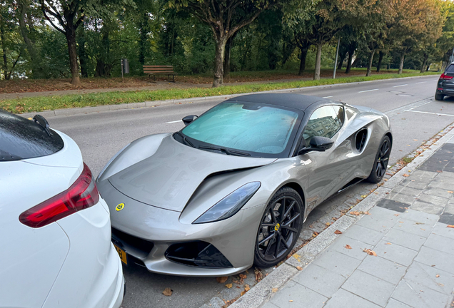 Lotus Emira V6 First Edition