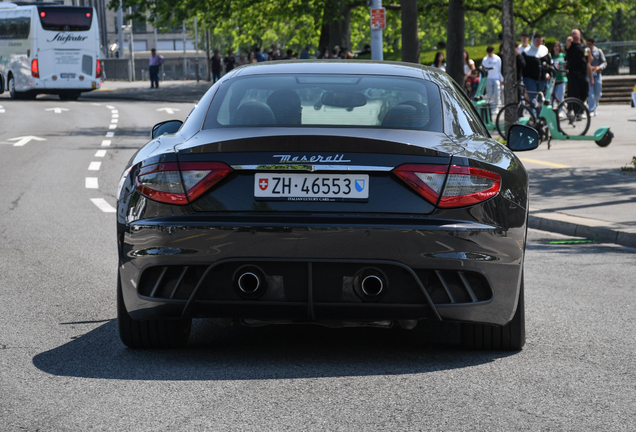 Maserati GranTurismo MC Stradale 2013