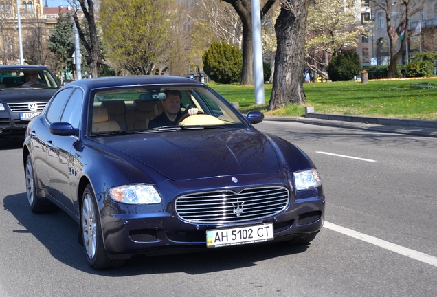 Maserati Quattroporte