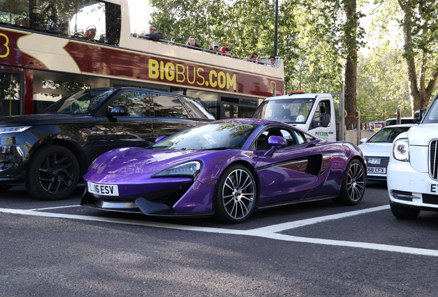 McLaren 570S