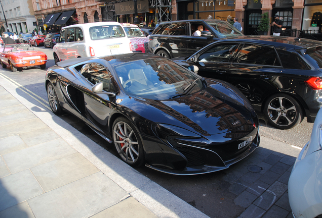 McLaren 650S