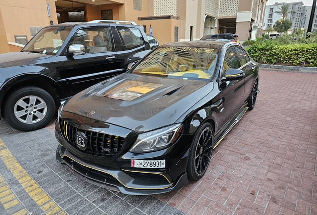 Mercedes-AMG Brabus C B40S-650 W205