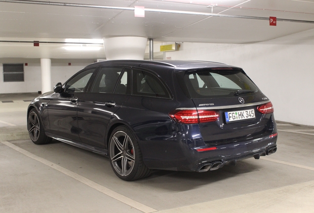 Mercedes-AMG E 63 S Estate S213 2021