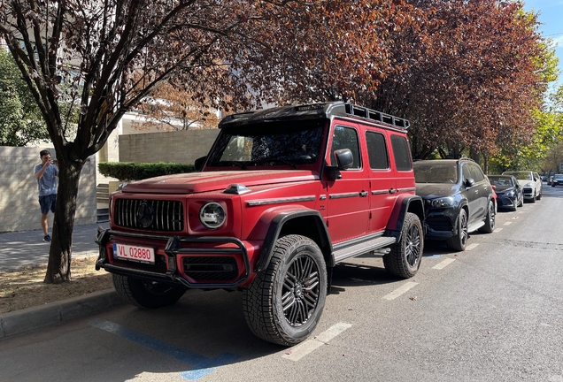 Mercedes-AMG G 63 4x4² W463