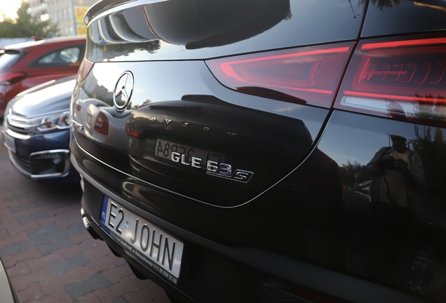 Mercedes-AMG GLE 63 S Coupé C167