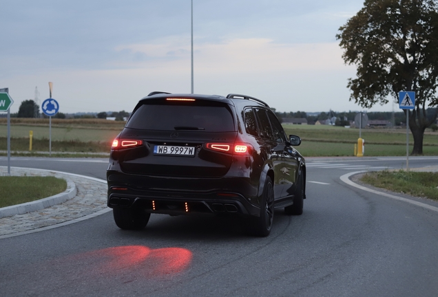 Mercedes-AMG GLS 63 X167