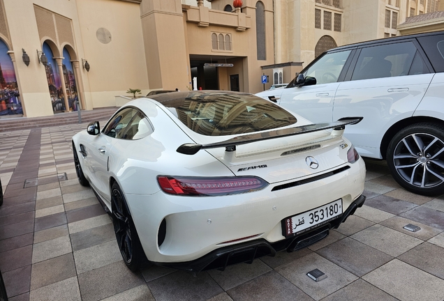 Mercedes-AMG GT R C190