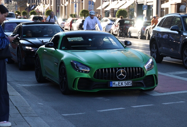 Mercedes-AMG GT R C190