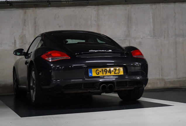 Porsche 987 Cayman S MkII