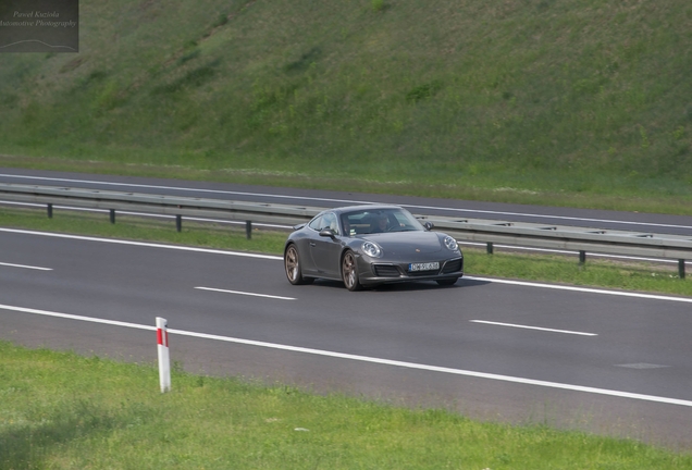 Porsche 991 Carrera 4S MkII