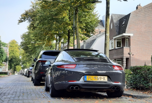 Porsche 991 Carrera S MkI