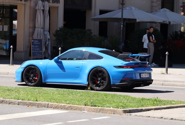 Porsche 992 GT3