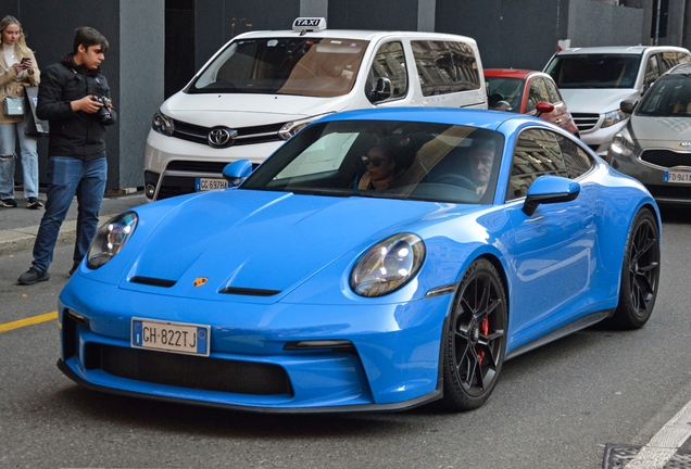 Porsche 992 GT3 Touring