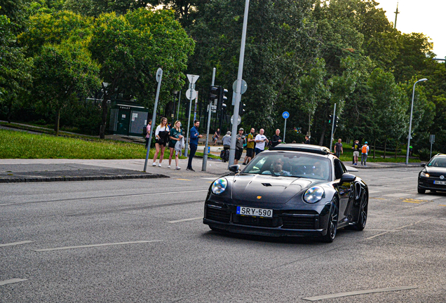 Porsche 992 Turbo S