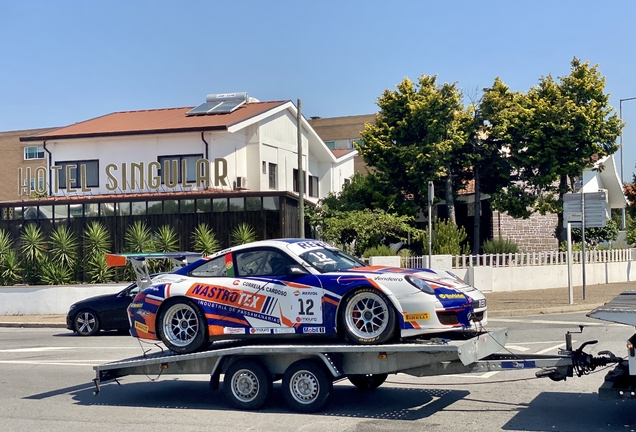 Porsche 997 GT3 CUP MkII