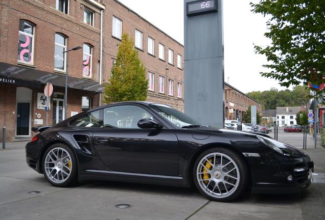 Porsche 997 Turbo S