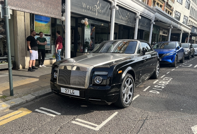 Rolls-Royce Phantom Drophead Coupé