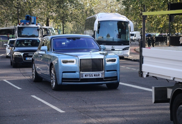 Rolls-Royce Phantom VIII